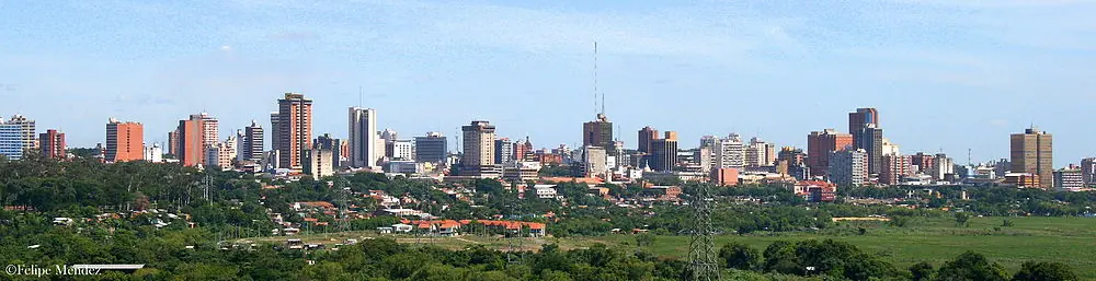 [MegaPost]Paraguay, de verdad lo conoces?