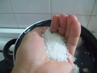 [Foto Receta] Mollejas al Verdeo con Papas