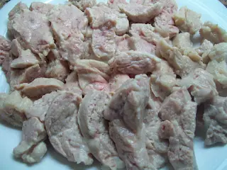mollejas al verdeo