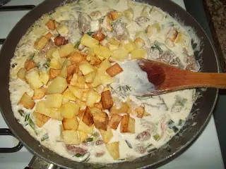 mollejas
