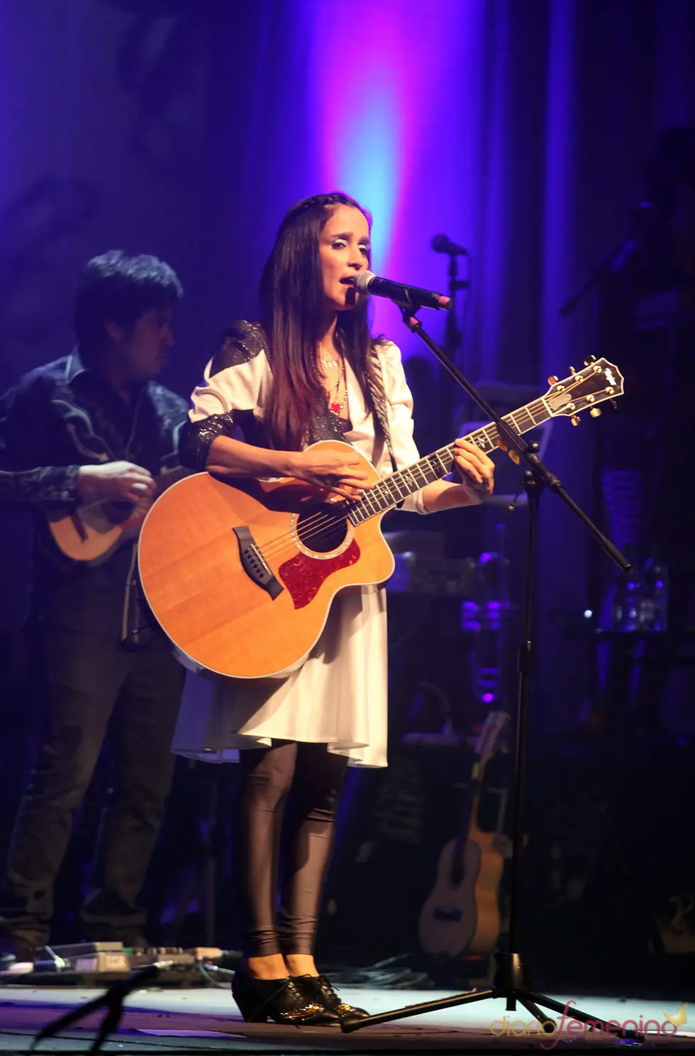 Por qué nos gusta tanto Julieta Venegas?