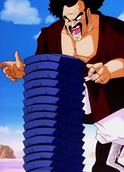 Mr. Satan, Eres el Número 1