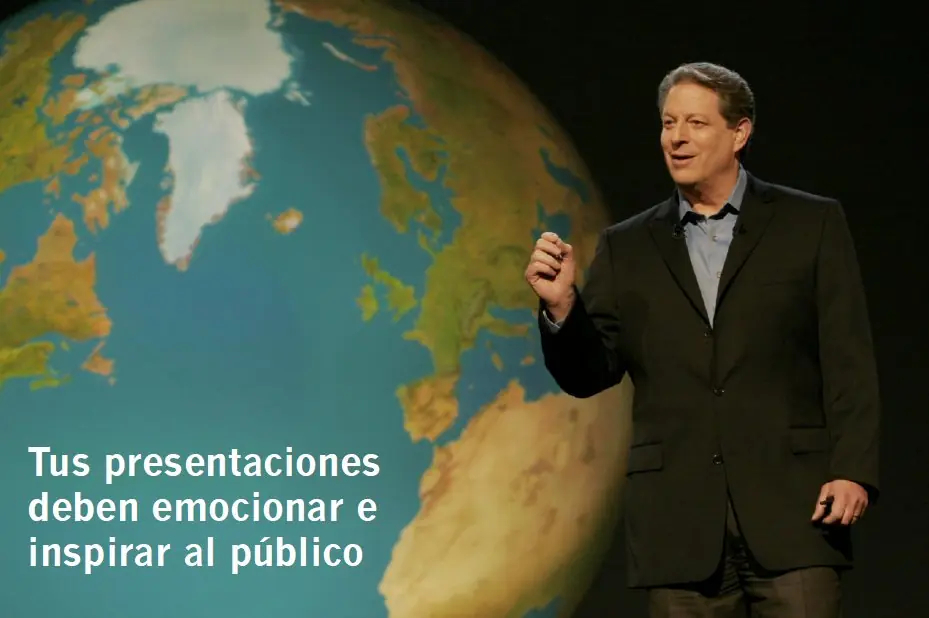 Aprende a hacer presentaciones efectivas