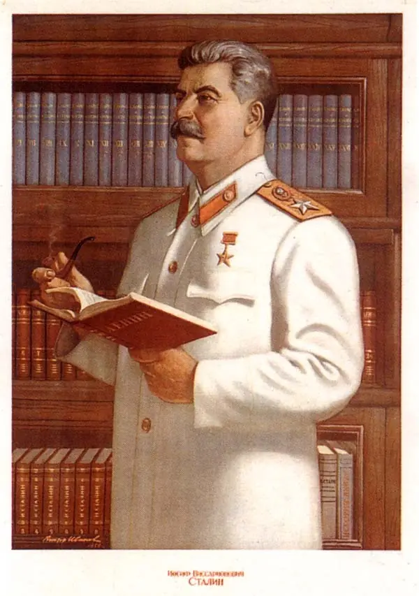 La autoridad de Stalin