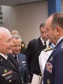 La OTAN empuja la Unión Europea a una nueva guerra fría