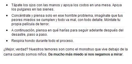 Cambia ya, haz ejercicio y come bien.