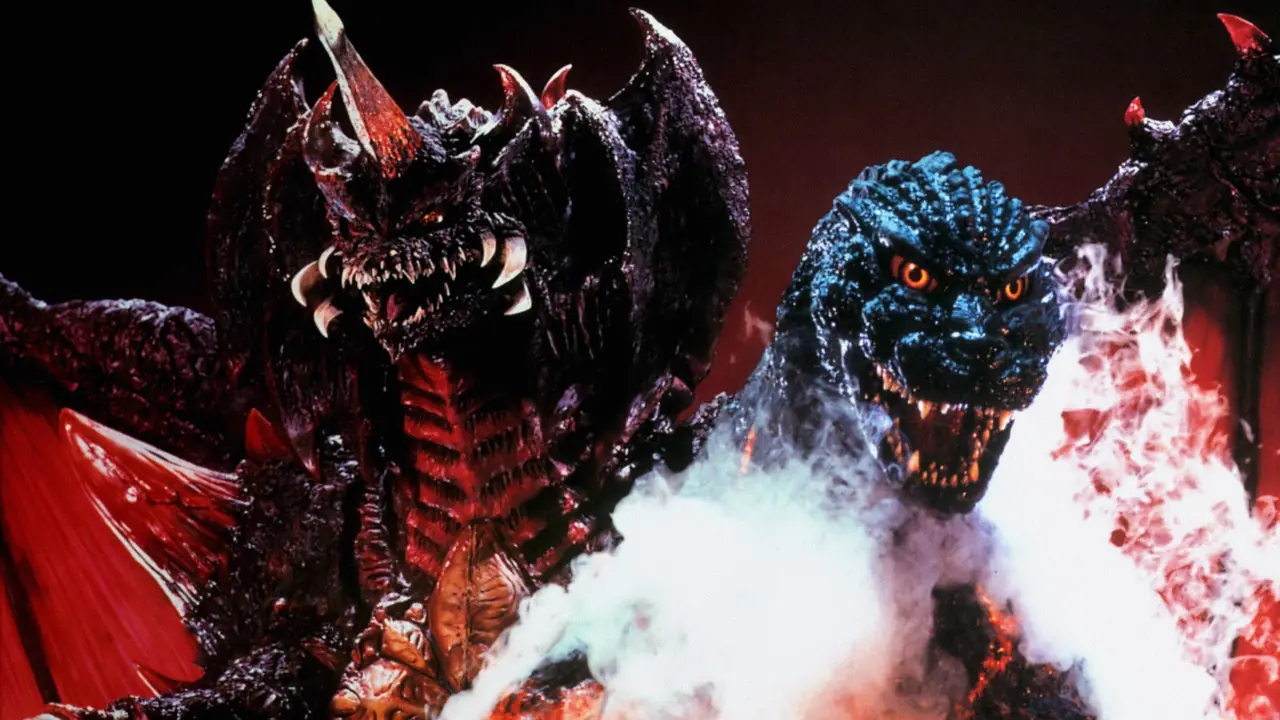 godzilla