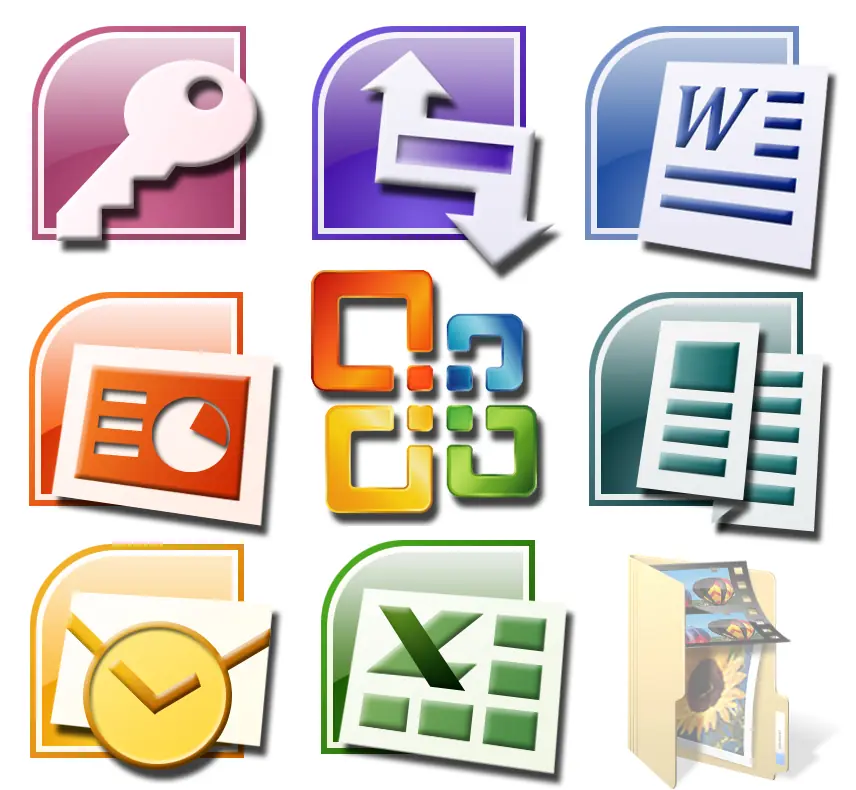 Abrir documentos DOCX, XLSX y PPTX del Office en Office 2003