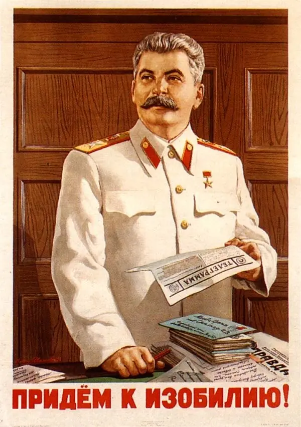 politica sovietica