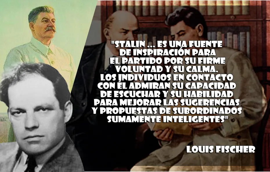 La autoridad de Stalin