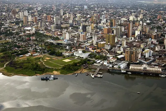 asuncion