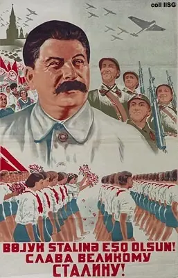 la autoridad de stalin