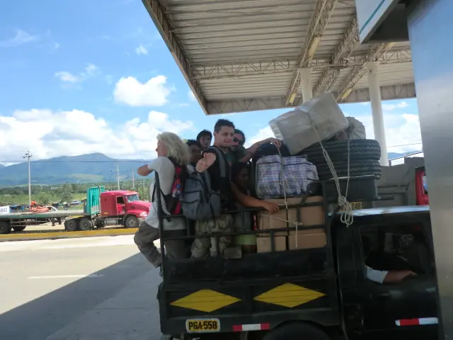 transporte
