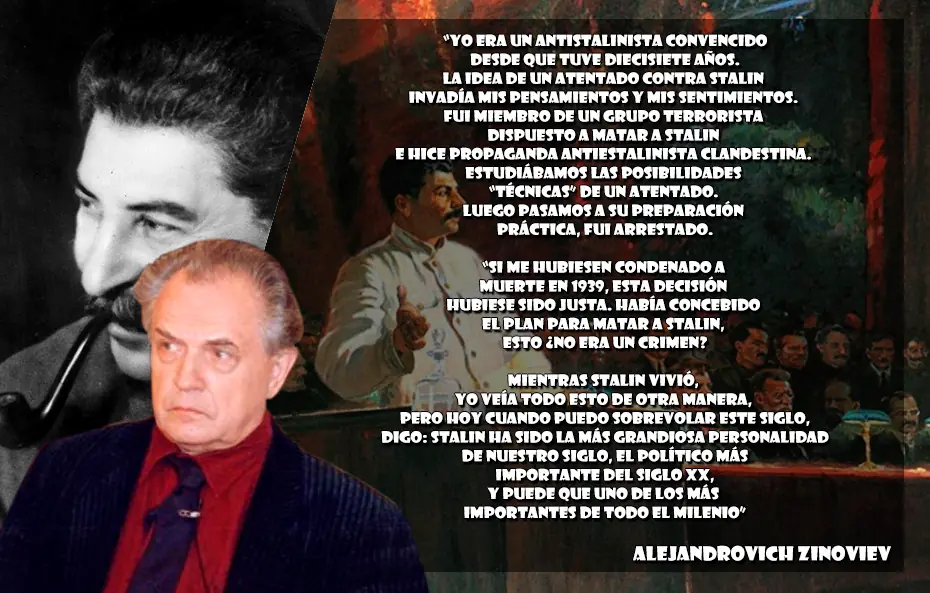 la autoridad de stalin