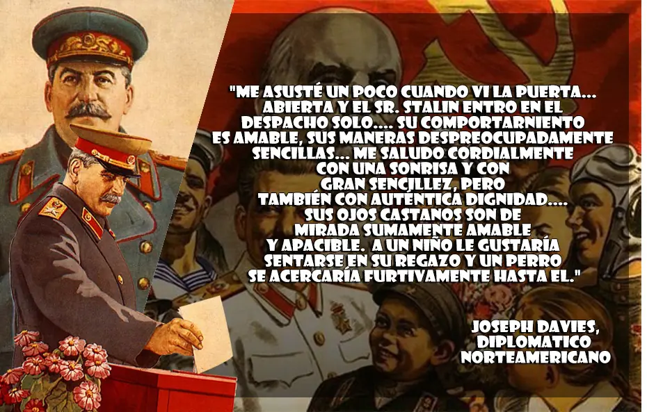 La autoridad de Stalin