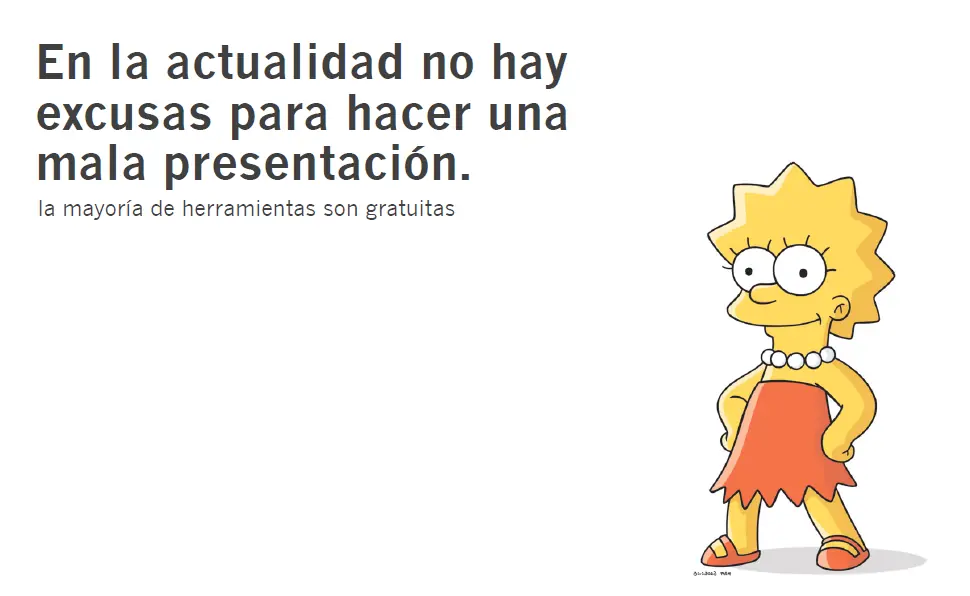 Aprende a hacer presentaciones efectivas