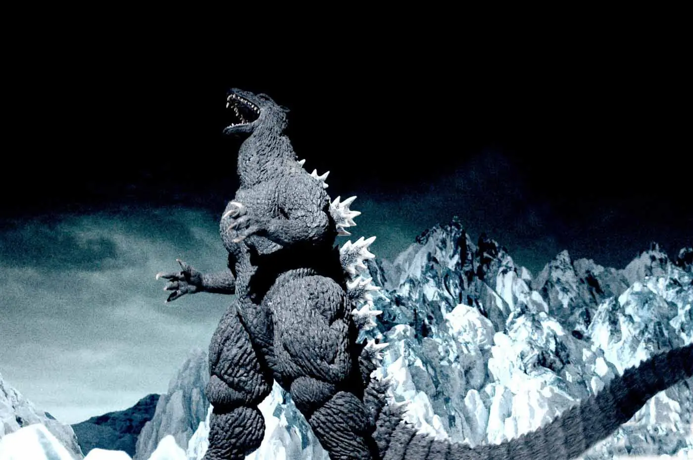 [Reviews] Godzillatón :: Era Millenium