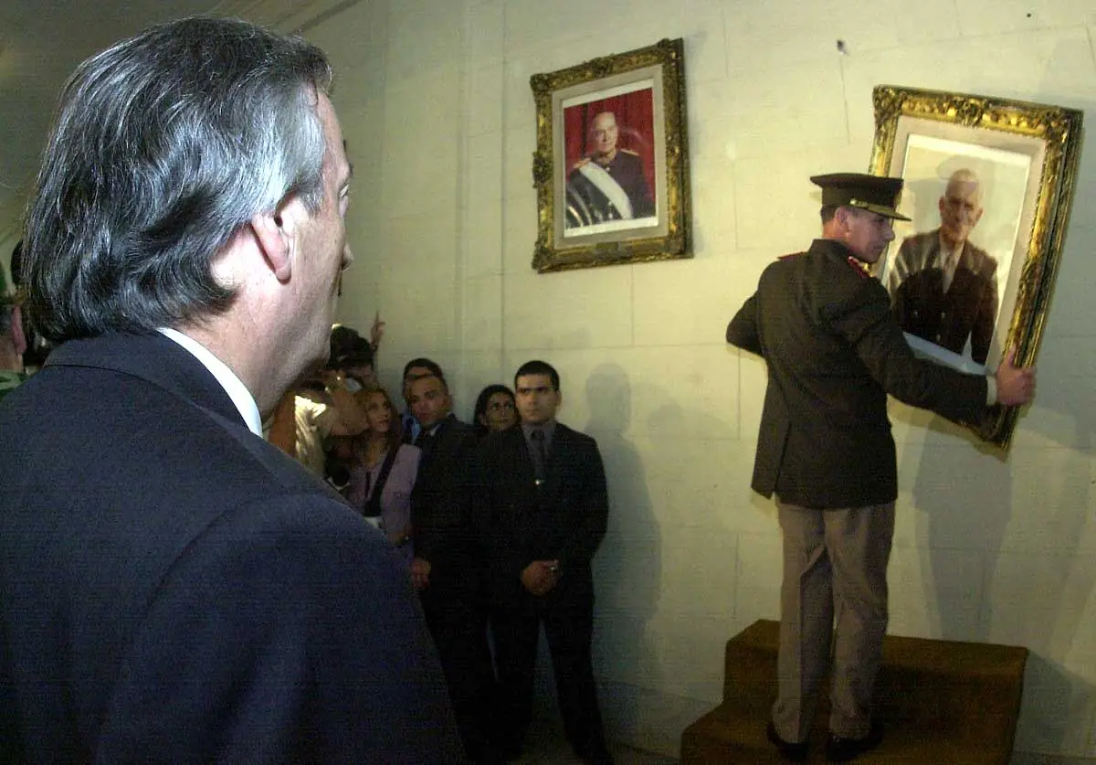 Juicio a genocidas y Nunca Mas. Memoria y Verdad