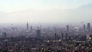 Argentina, Uruguay y Paraguay, los países con el aire más