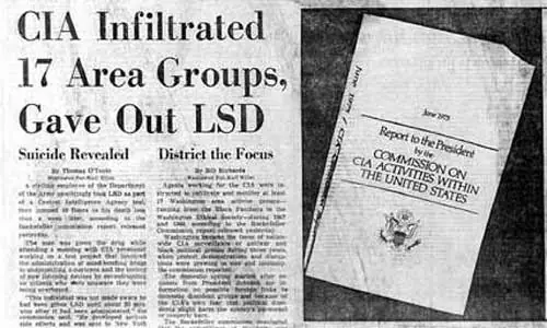 mk ultra