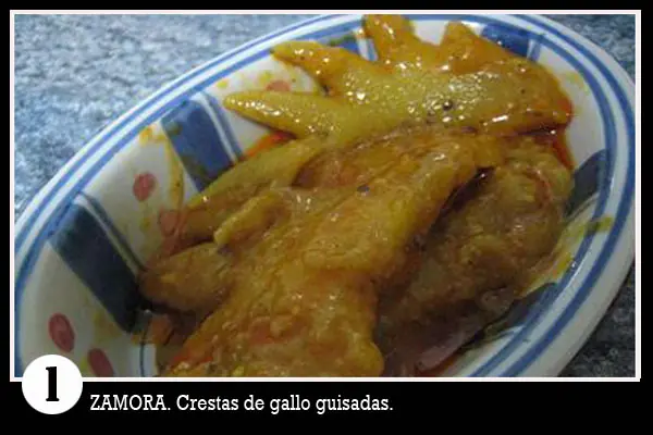 Las 10 Comidas Mas asquerosas de España