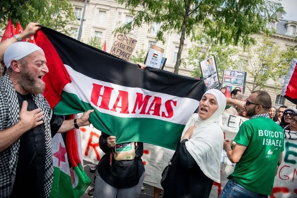 Ataques y protestas antisemita van en aumento en Europa