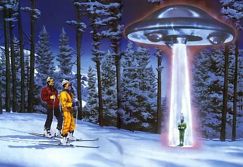 extraterrestres