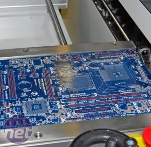 Conoce la Fábrica de gigabyte ¡Dónde nace la Magia!