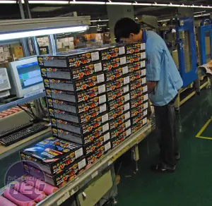 Conoce la Fábrica de gigabyte ¡Dónde nace la Magia!