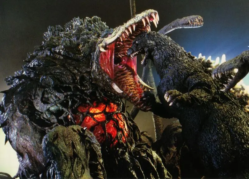 godzilla