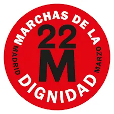 Testimonio de un manifestante del 22M: "Terror aplicado