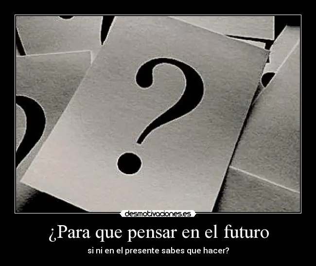 nuestro futuro esta en las nueva