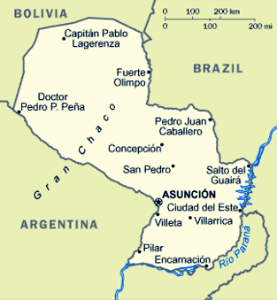 asuncion
