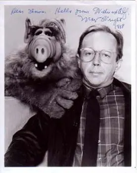 Max Wright: Curiosidades