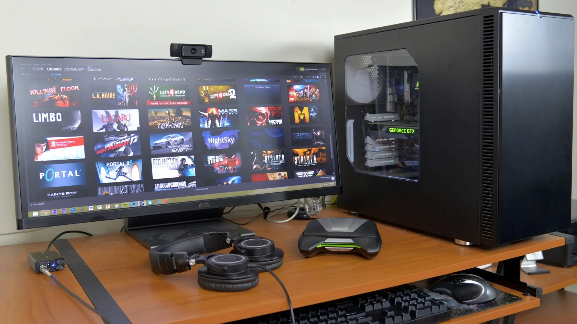 Gamers
