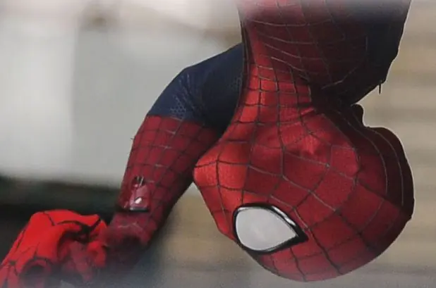 : Spider-Man