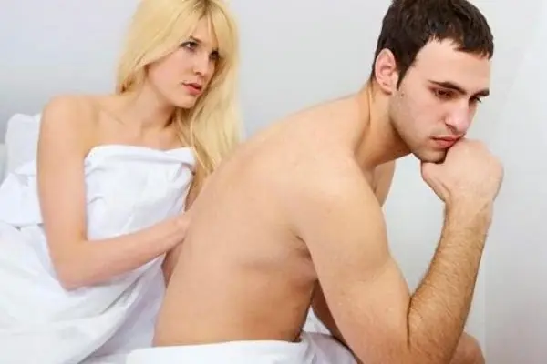 impotente sexual