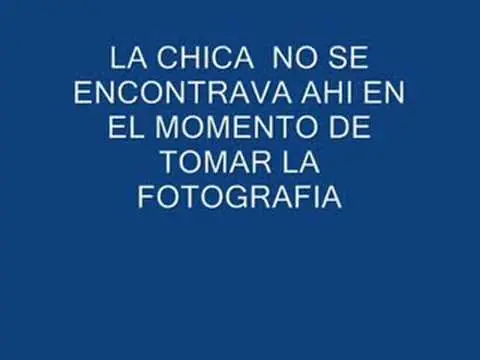 cuando no me ven