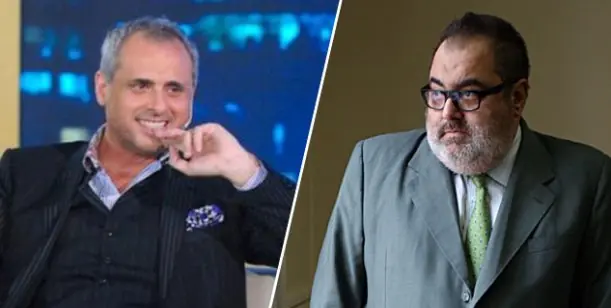 Jorge Rial le hará frente a Jorge Lanata los domingos