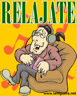 Relajate, disfrutá.