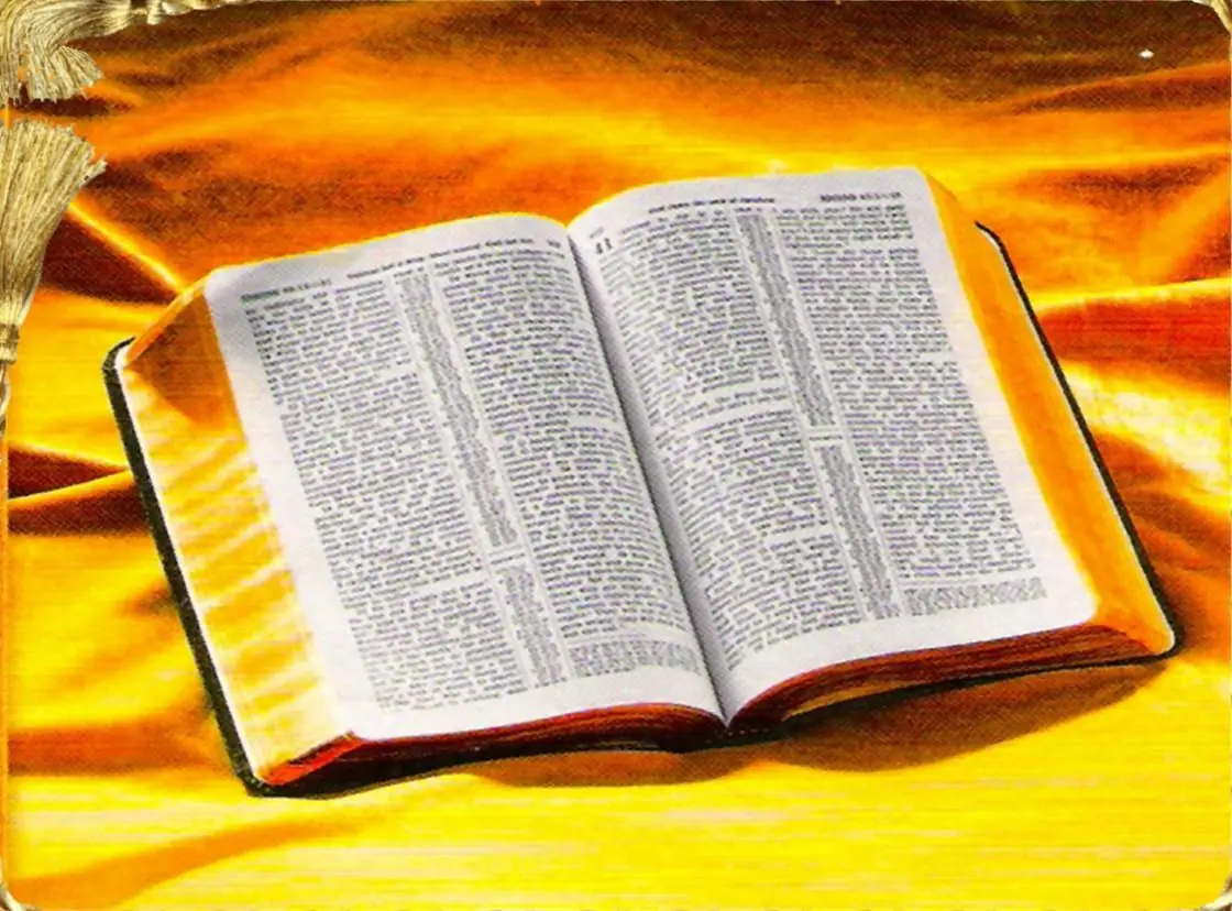 La Biblia es un libro único