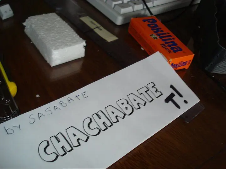 parece