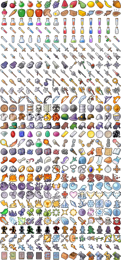brushes