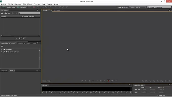 adobe audition