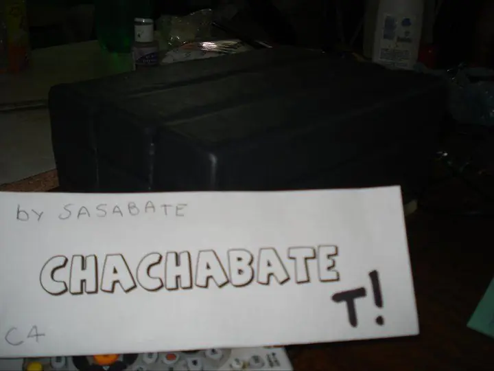 Hice la C4 y te lo muestro!