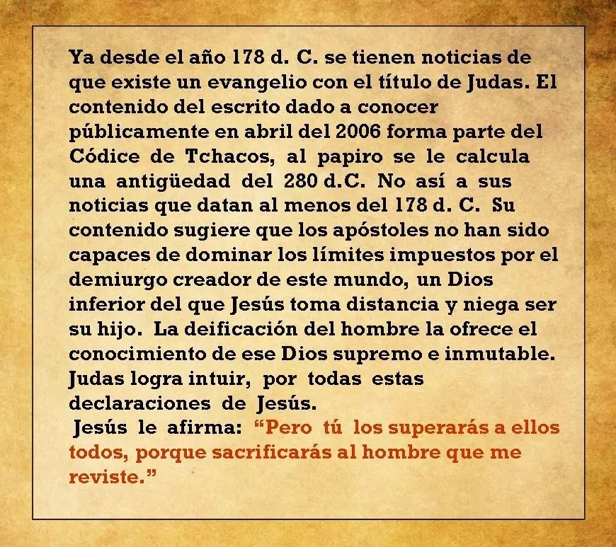 Evangelios Apócrifos - Historia secreta del Cristianismo
