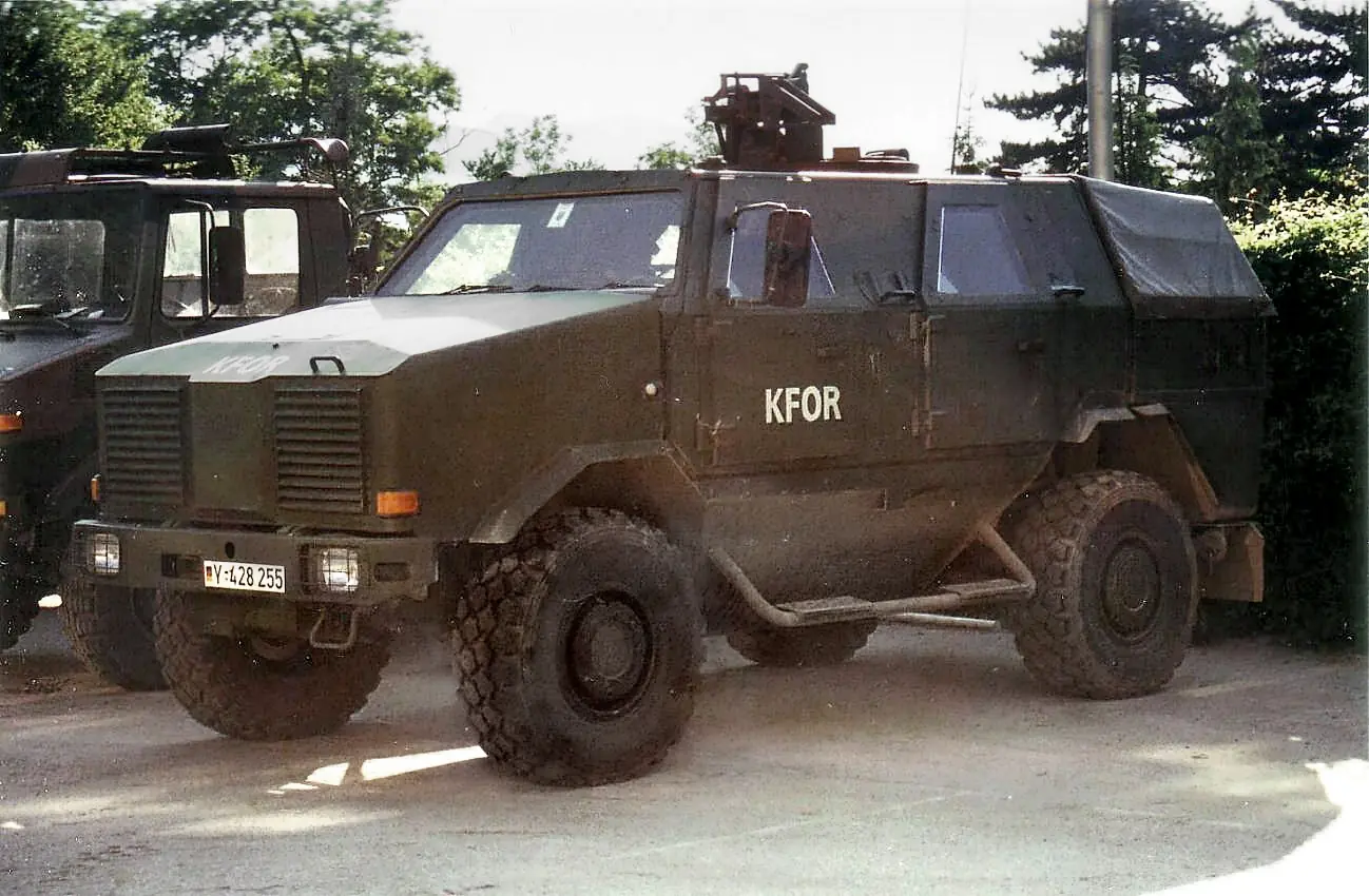 ATF Dingo
