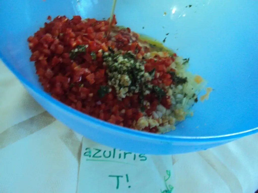 garbanzos