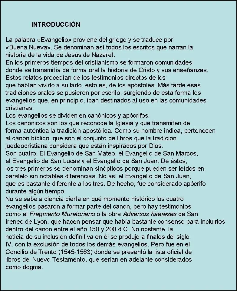 biblia