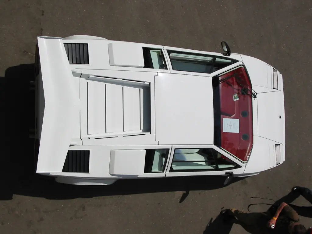 El Lamborghini, uno de los autos mas rapidos.